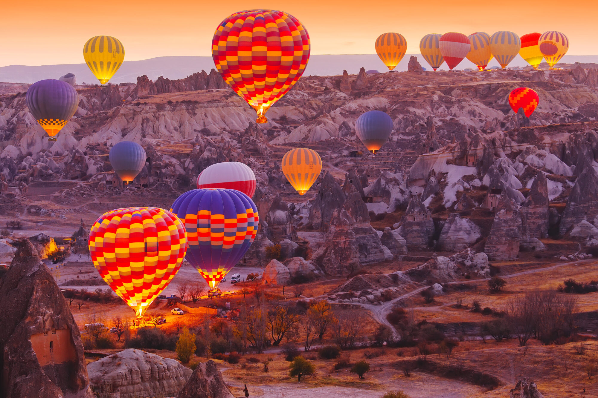 tour pullman cappadocia