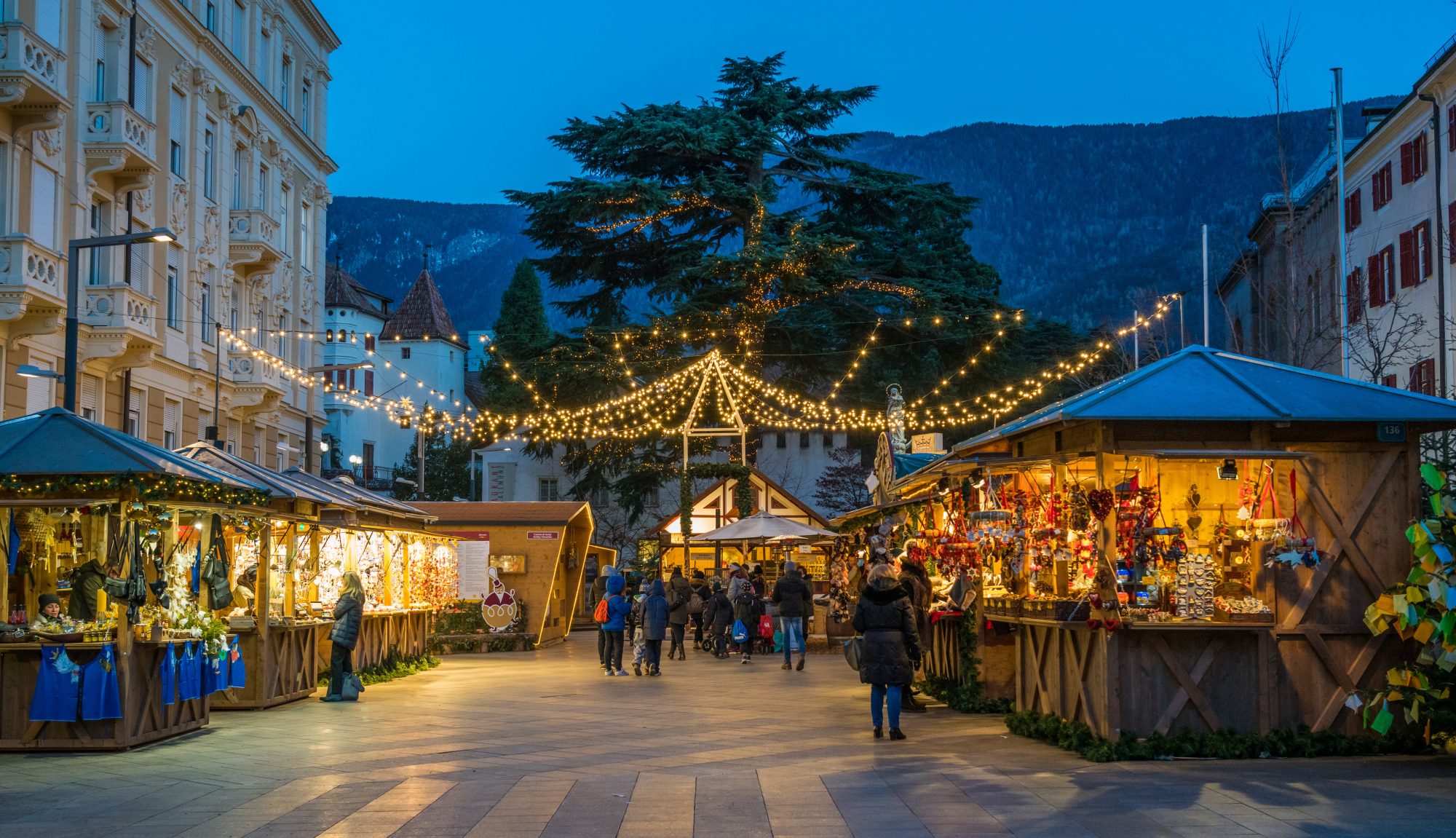 AdobeStock_241097708 - Bressanone offerte viaggi organizzati in pullman