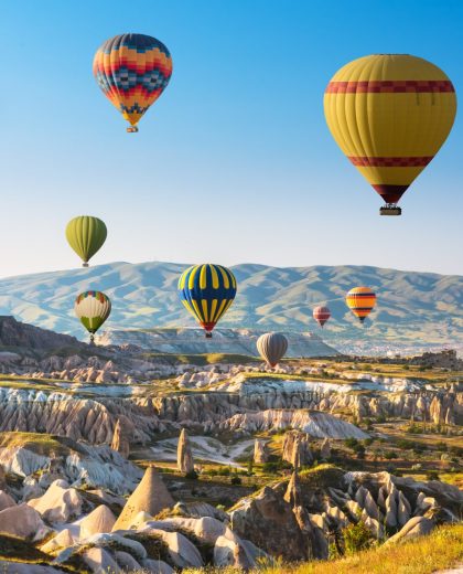 AdobeStock_243142539 - Cappadocia viaggi organizzati pullman last minute