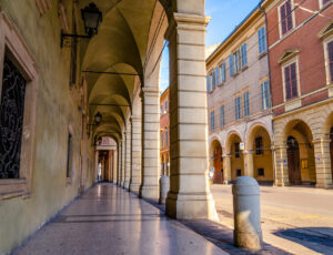 Vie di Modena