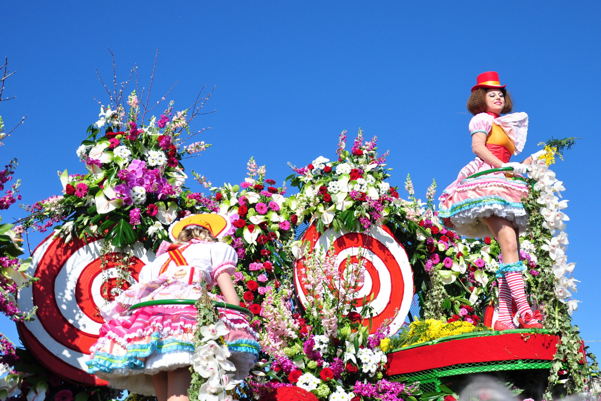 Carnaval Nice viaggi in pullman organizzati