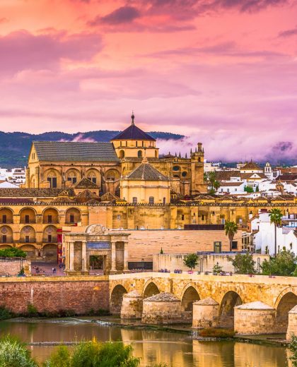 viaggi bus organizzati cordoba
