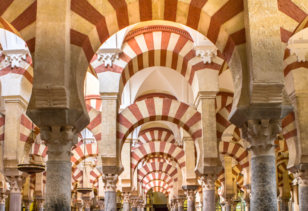 Mezquita Cordoba - shutterstock_1611133732 viaggi organizzati pullman last minute cordoba