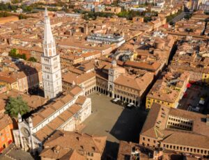 Panorama Modena