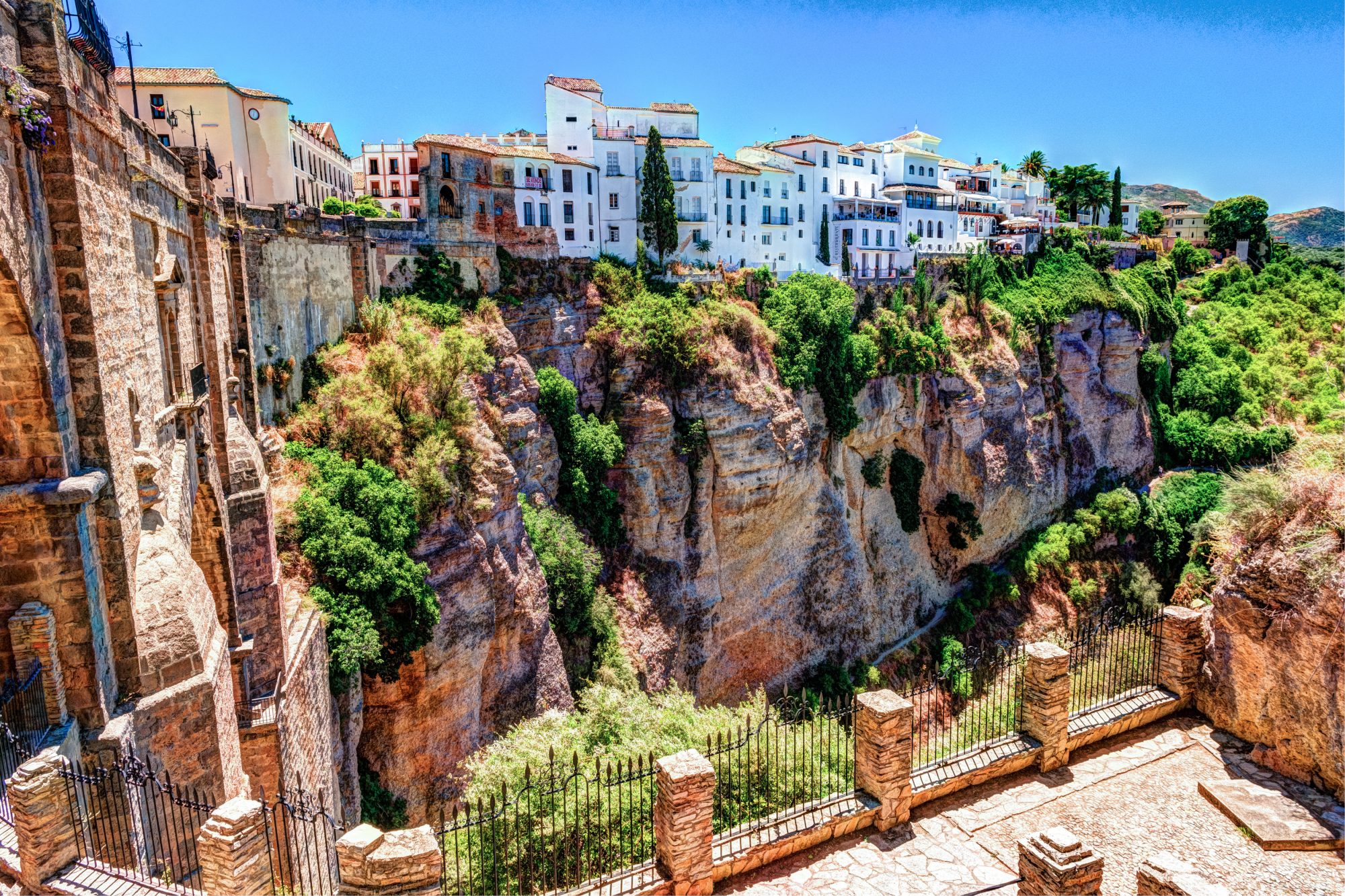 Ronda, Spagna - credit Romas_Photo shutterstock_580789450 tour pullaman ronda