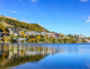 tour pullman Saint Moritz
