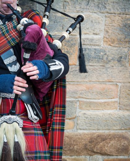 viaggi pullman organizzati Scozia