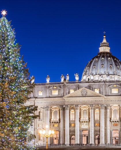 viaggi in pullman organizzati di natale