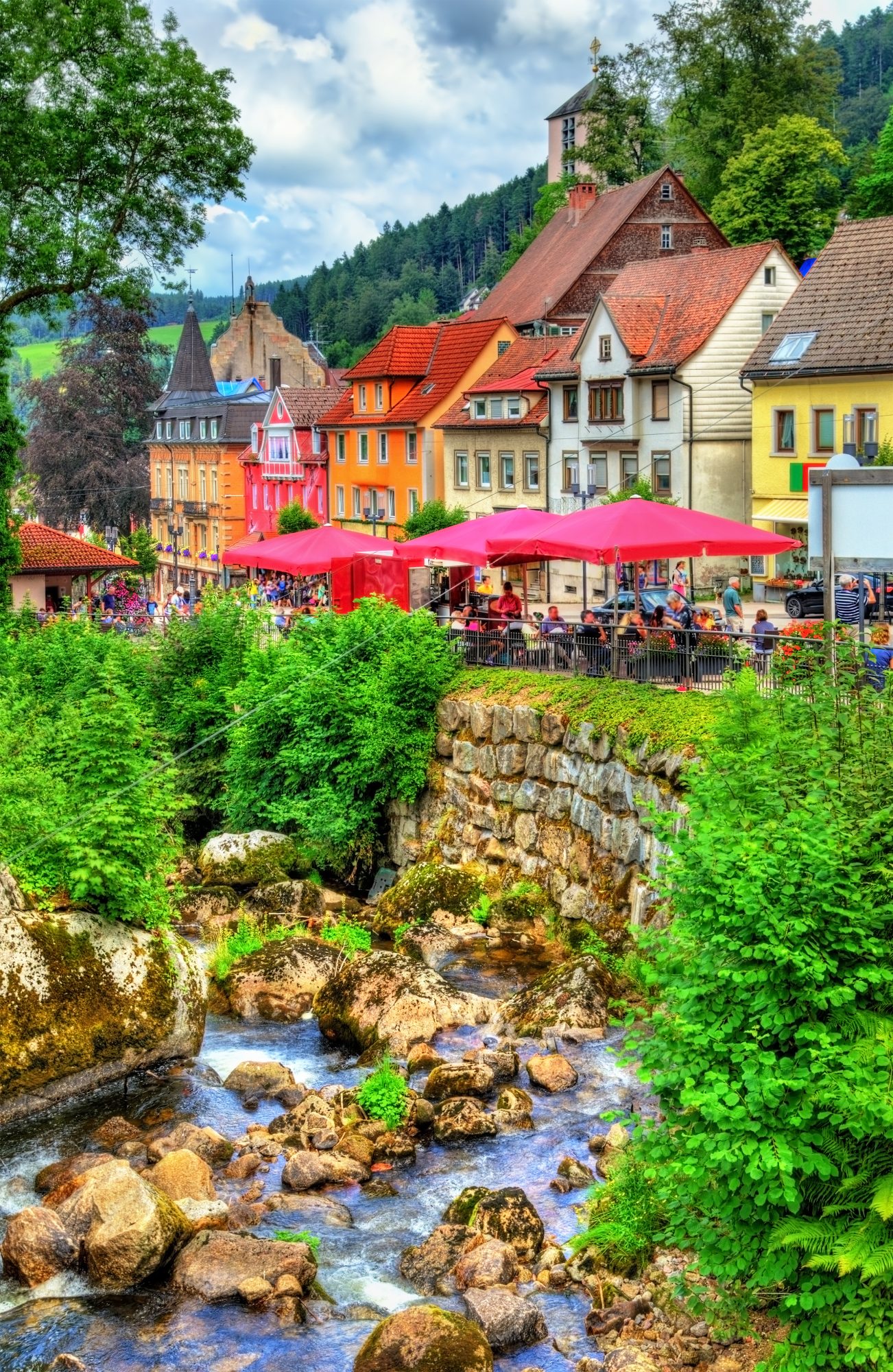 tour pullman triberg