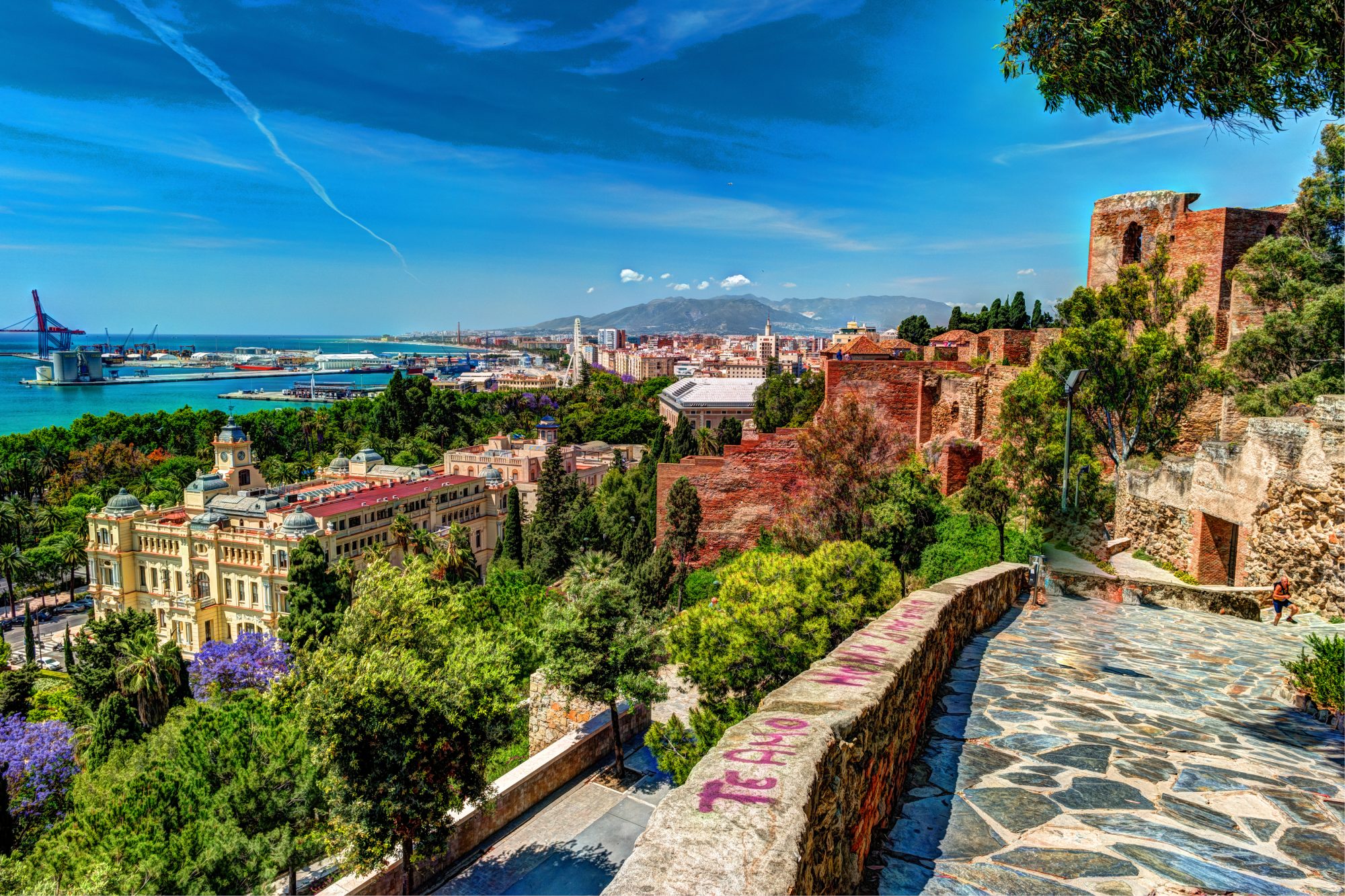 viaggi bus organizzati malaga