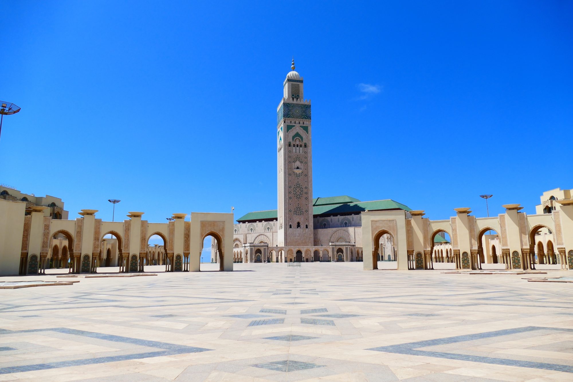 Viaggio in Marocco - Casablanca