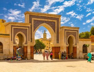 Viaggio in Marocco - Fes