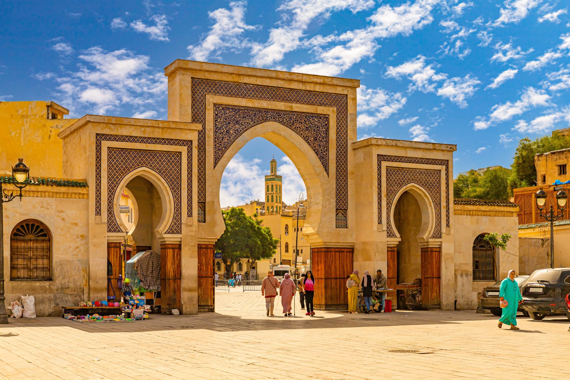 Viaggio in Marocco - Fes