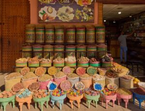 Viaggio in Marocco - Marrakech