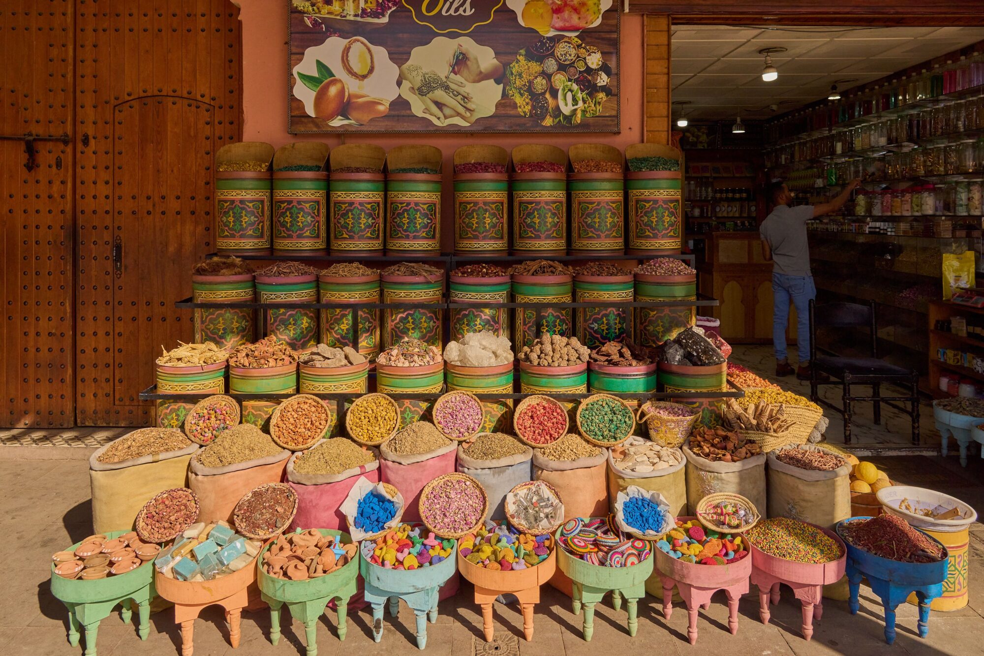 Viaggio in Marocco - Marrakech