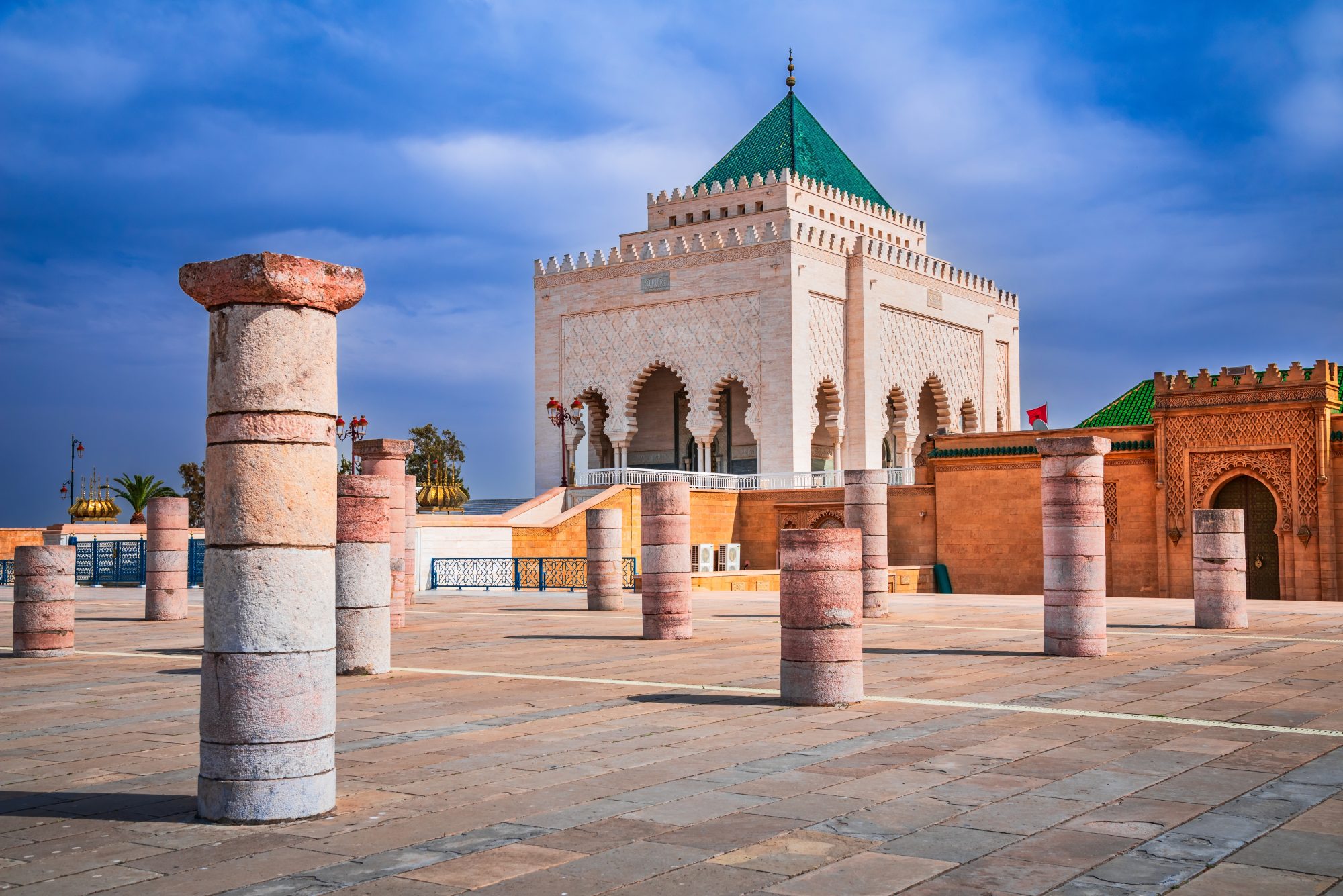 Viaggio in Marocco - Rabat
