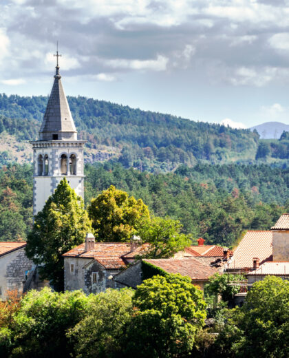 Skocjan (San Canziano), Slovenia Skocjan (San Canziano), Slovenia