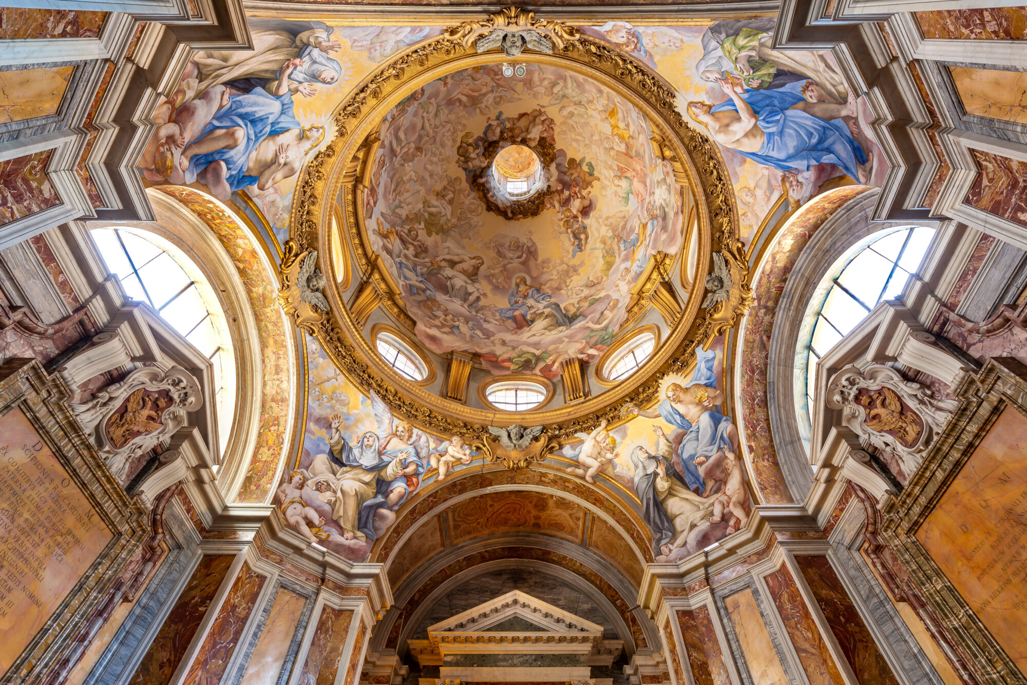 Basilica of Saint Sabina, Rome, Italy Basilica of Saint Sabina, Rome, Italy