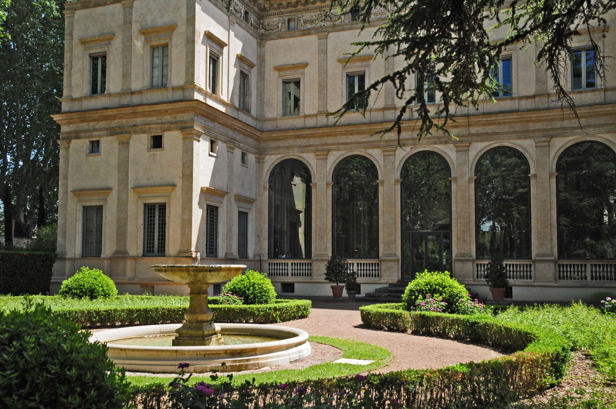 Roma, Villa Farnesina a Trastevere Roma, Villa Farnesina a Trastevere