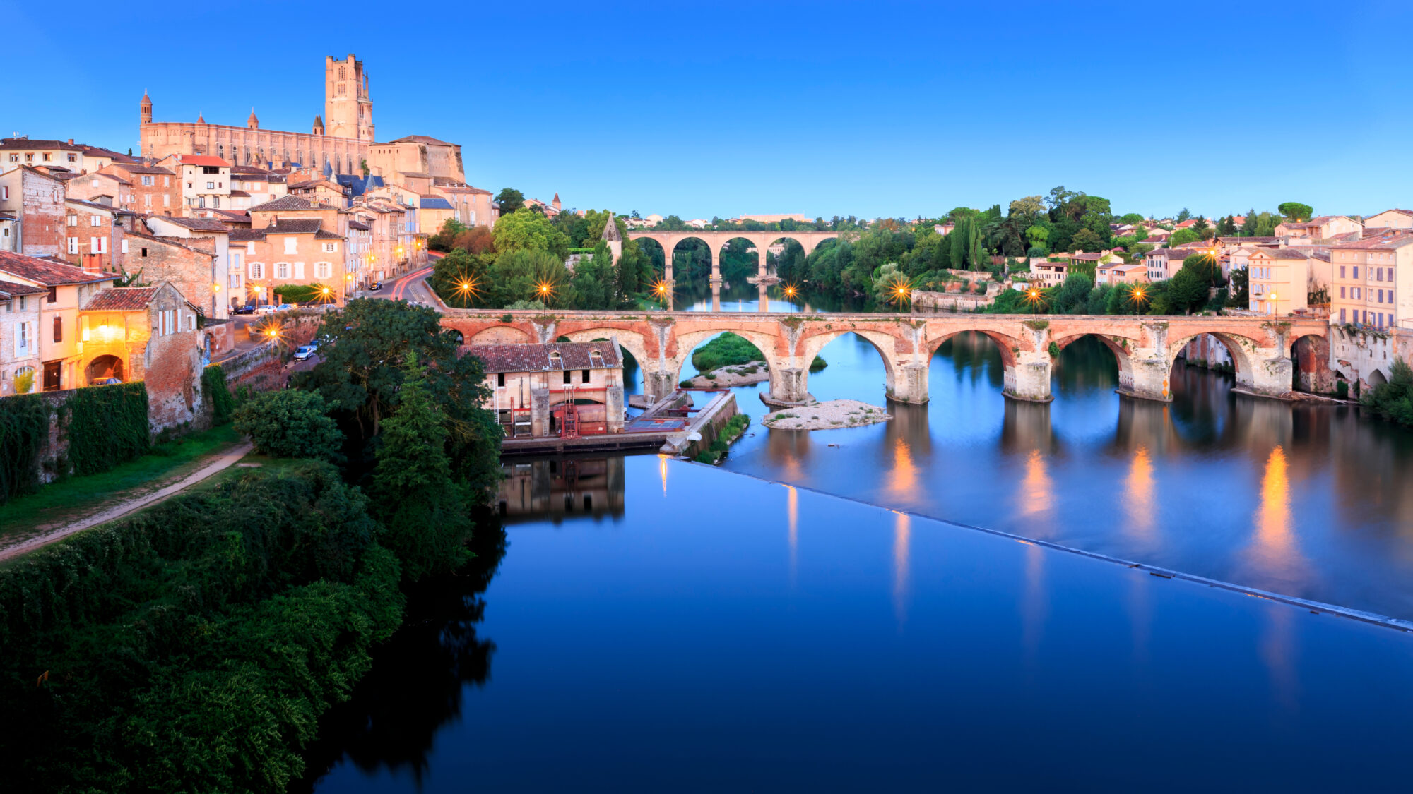 Beautiful Albi France Beautiful Albi France