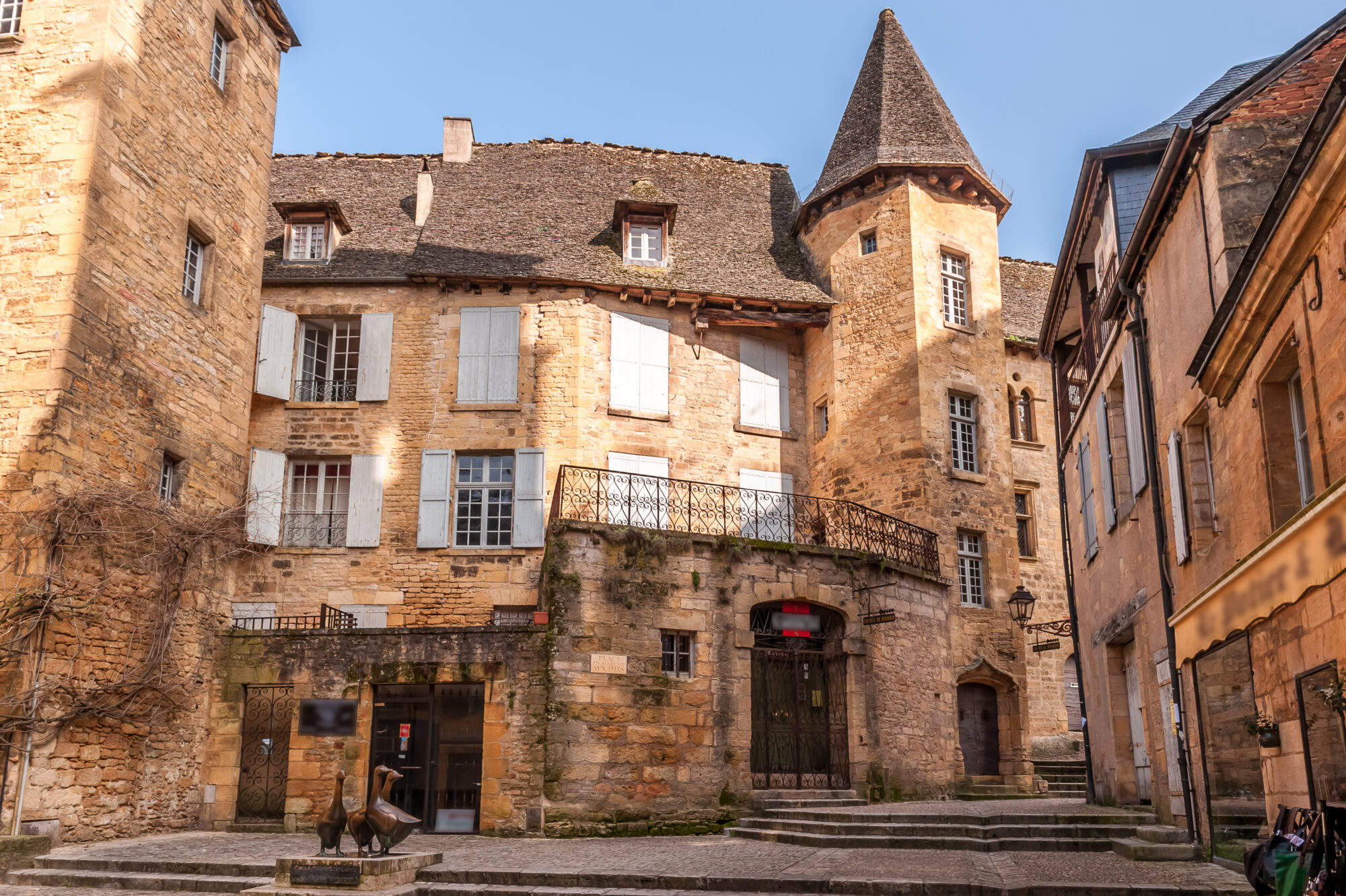 Sarlat la Canéda Sarlat la Canéda
