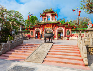 Fukian Assembly Hall, Hoi An Fukian Assembly Hall, Hoi An