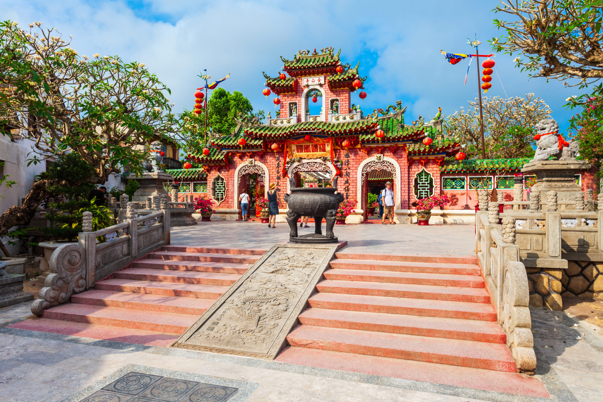 Fukian Assembly Hall, Hoi An
