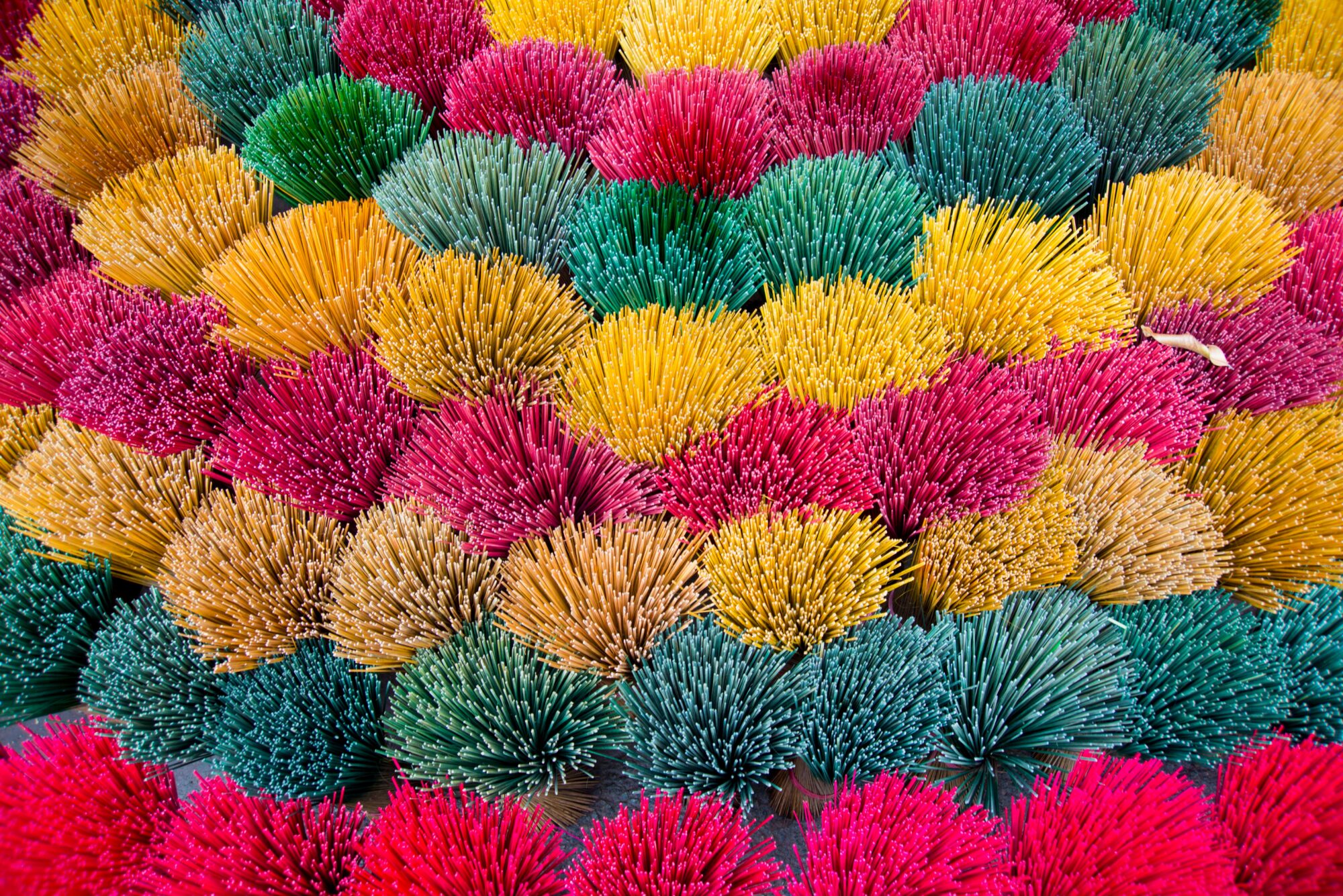 Landscape photo: Thuy Xuan incense village. Thuy Xuan incense village is known for its long-standing tradition of making incense in Hue. Time: June 20, 2022. Location: Hue City.