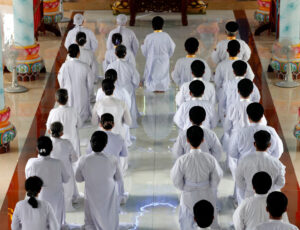 Faith and religion. Cao Dai Faith and religion. Cao Dai