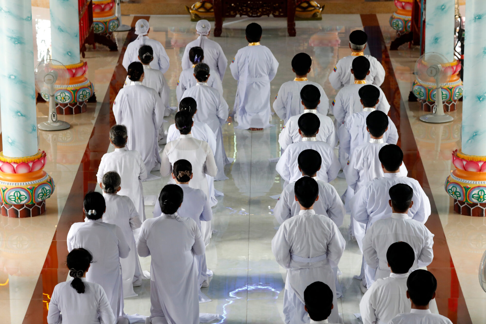 Faith and religion. Cao Dai Faith and religion. Cao Dai