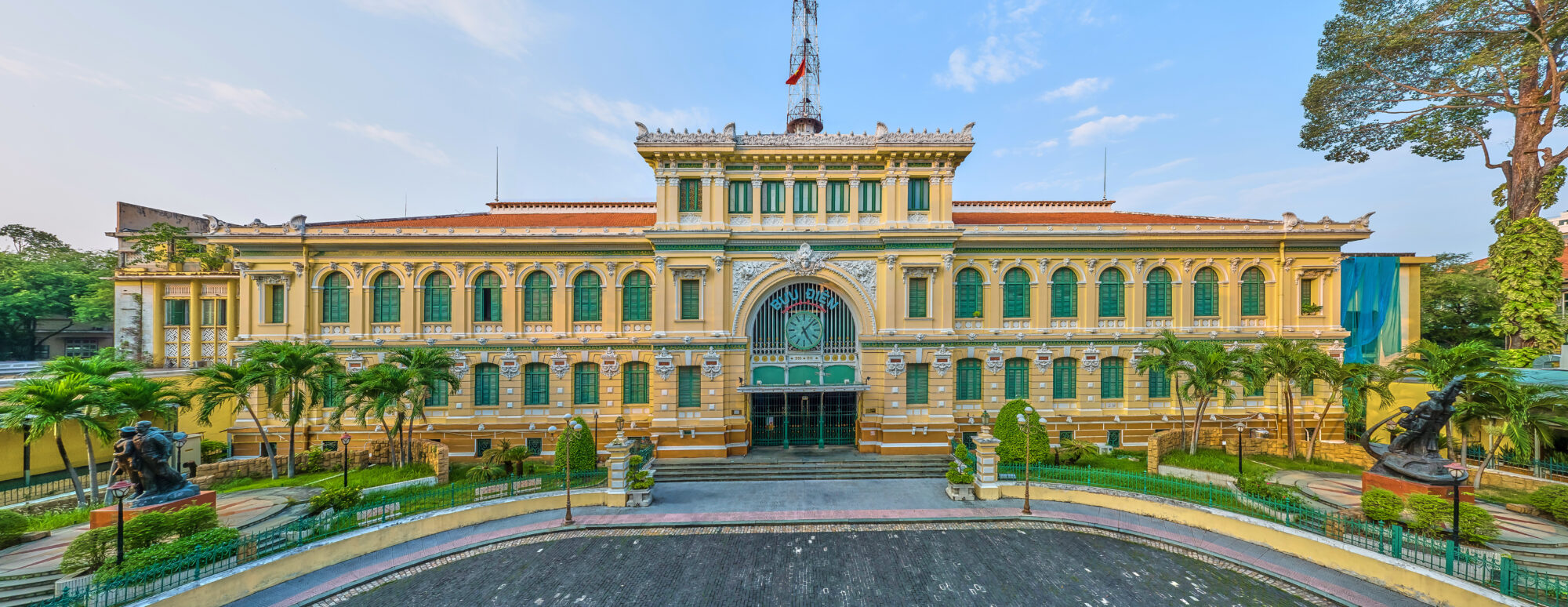 Sai Gon Central Post Office