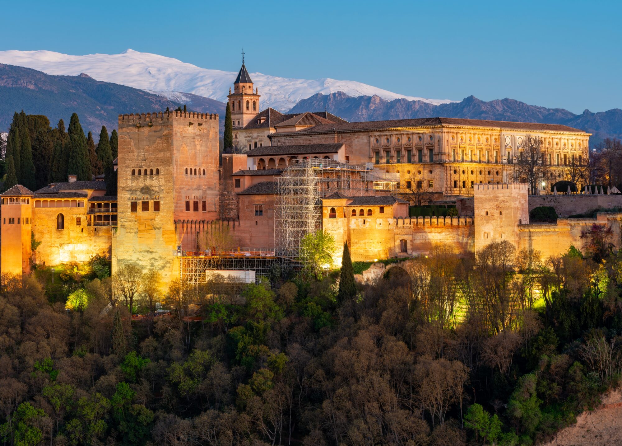viaggi organizzati Andalusia