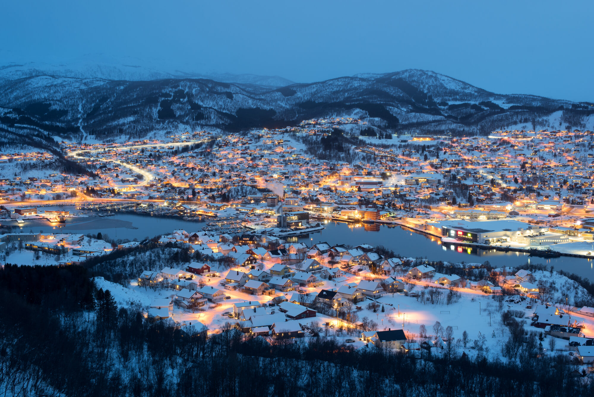 tour Tromso e le Isole Lofoten