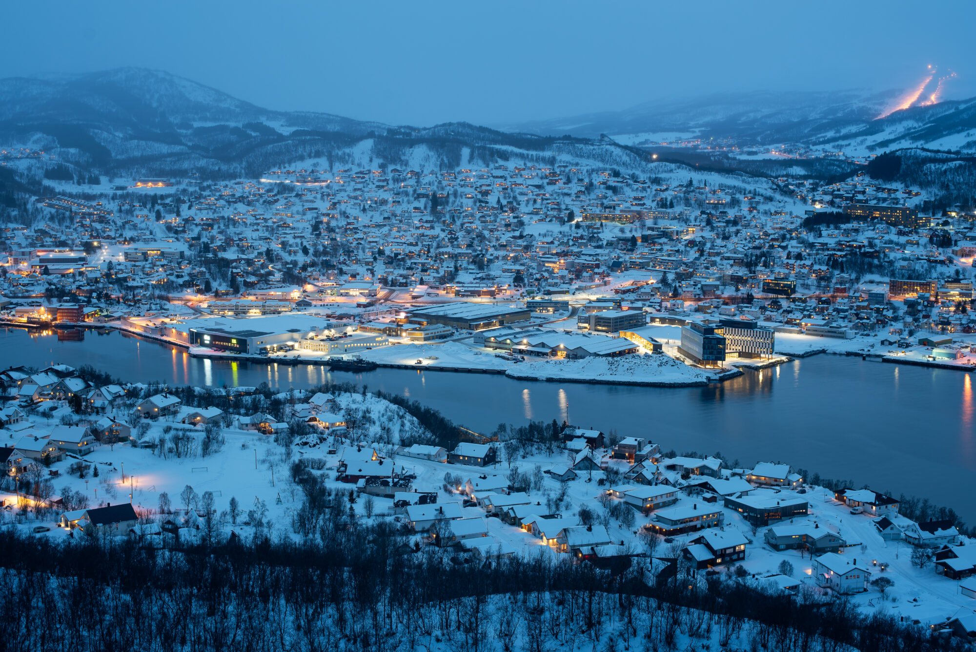 tour Tromso e le Isole Lofoten