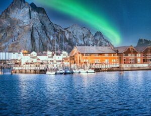 tour Tromso e le Isole Lofoten