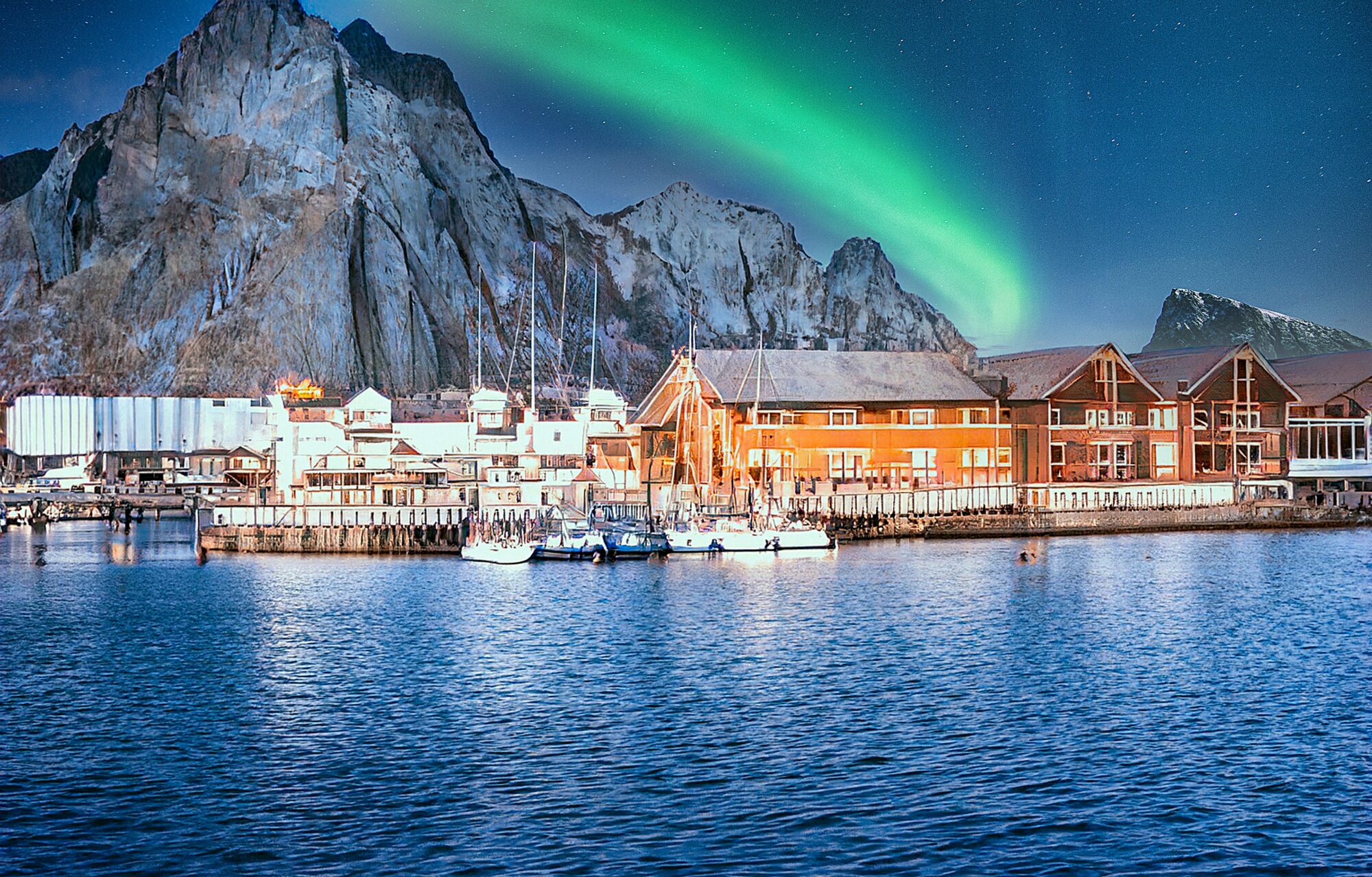 tour Tromso e le Isole Lofoten