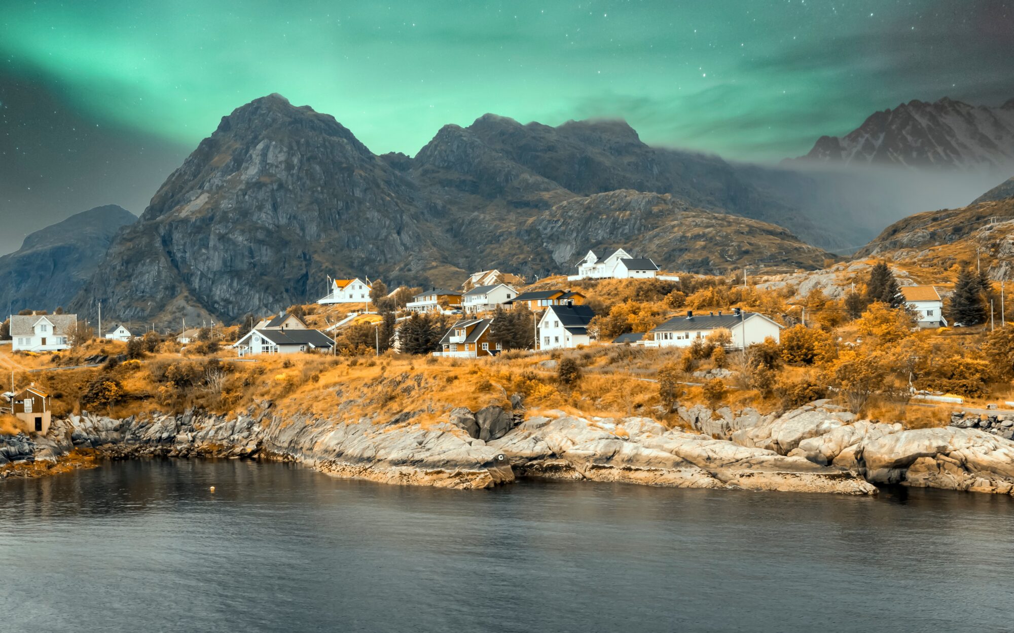 tour Tromso e le Isole Lofoten