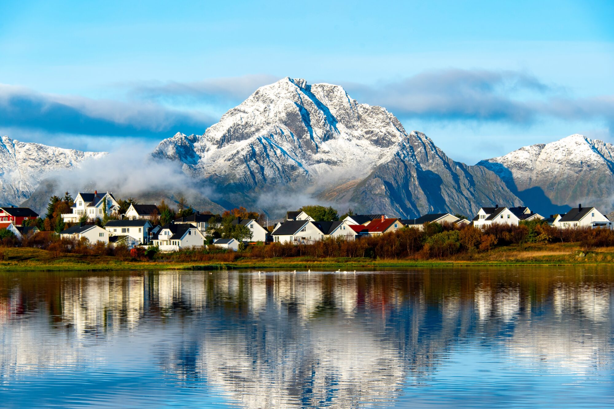 tour Tromso e le Isole Lofoten