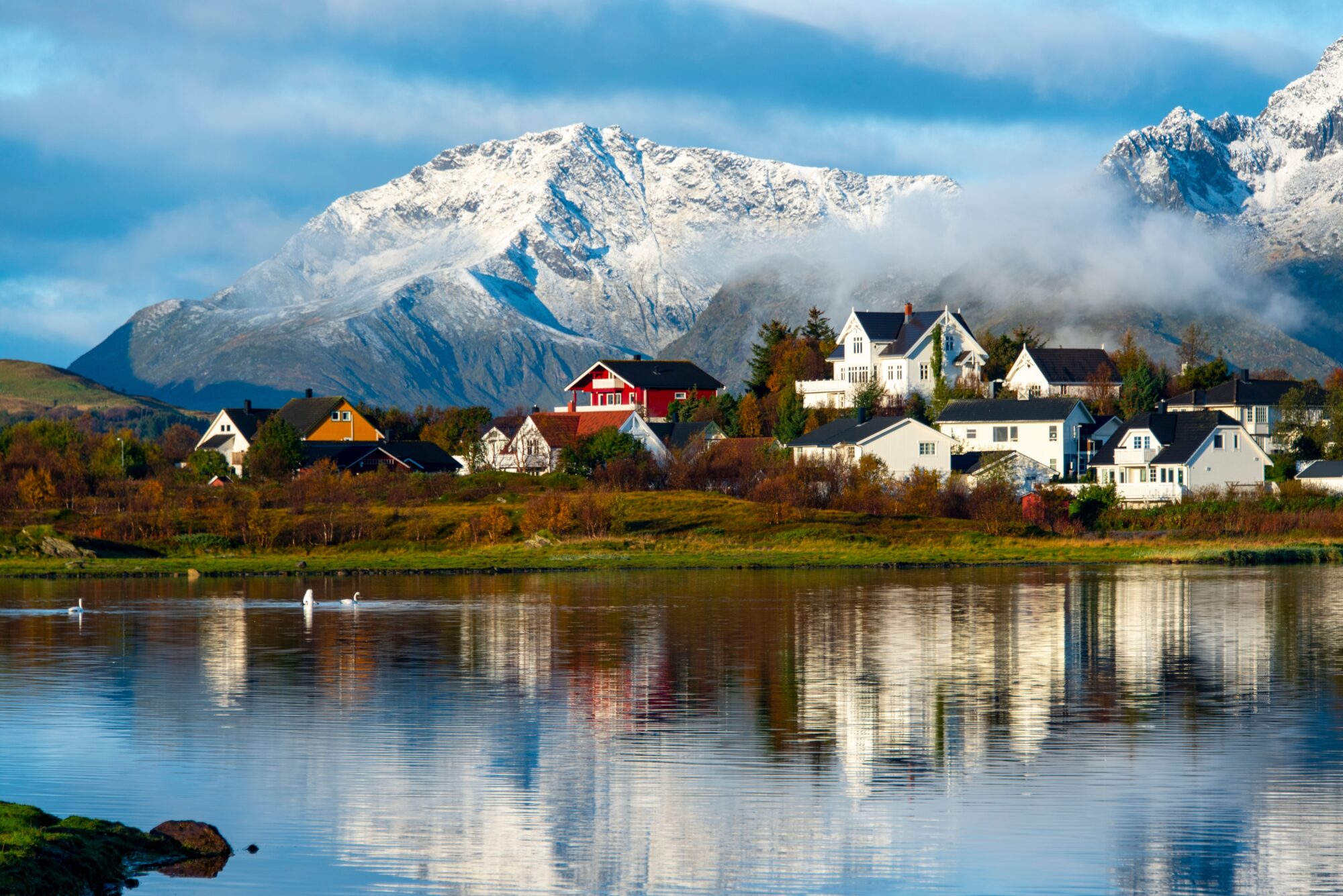 tour Tromso e le Isole Lofoten