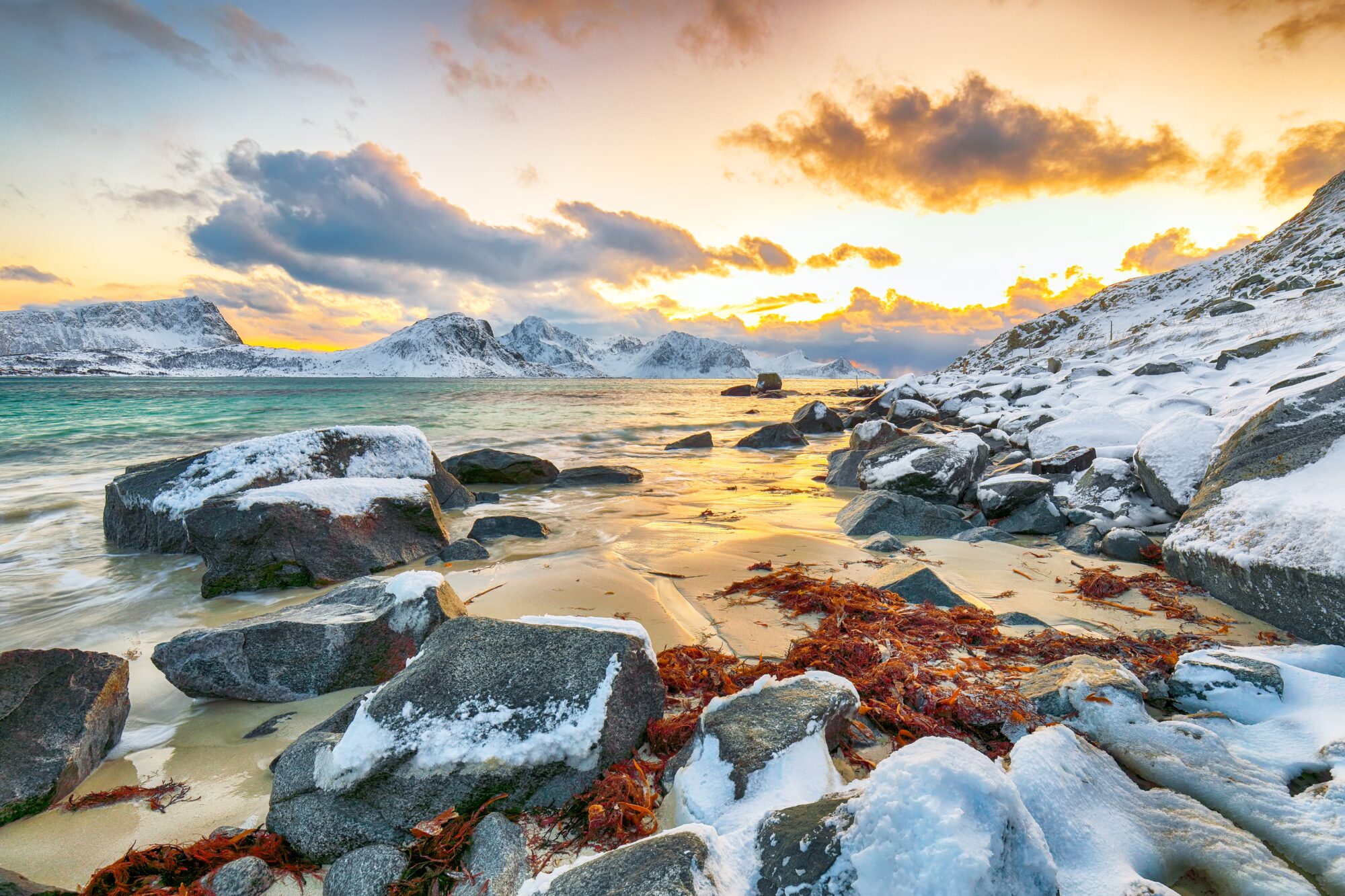 tour Tromso e le Isole Lofoten