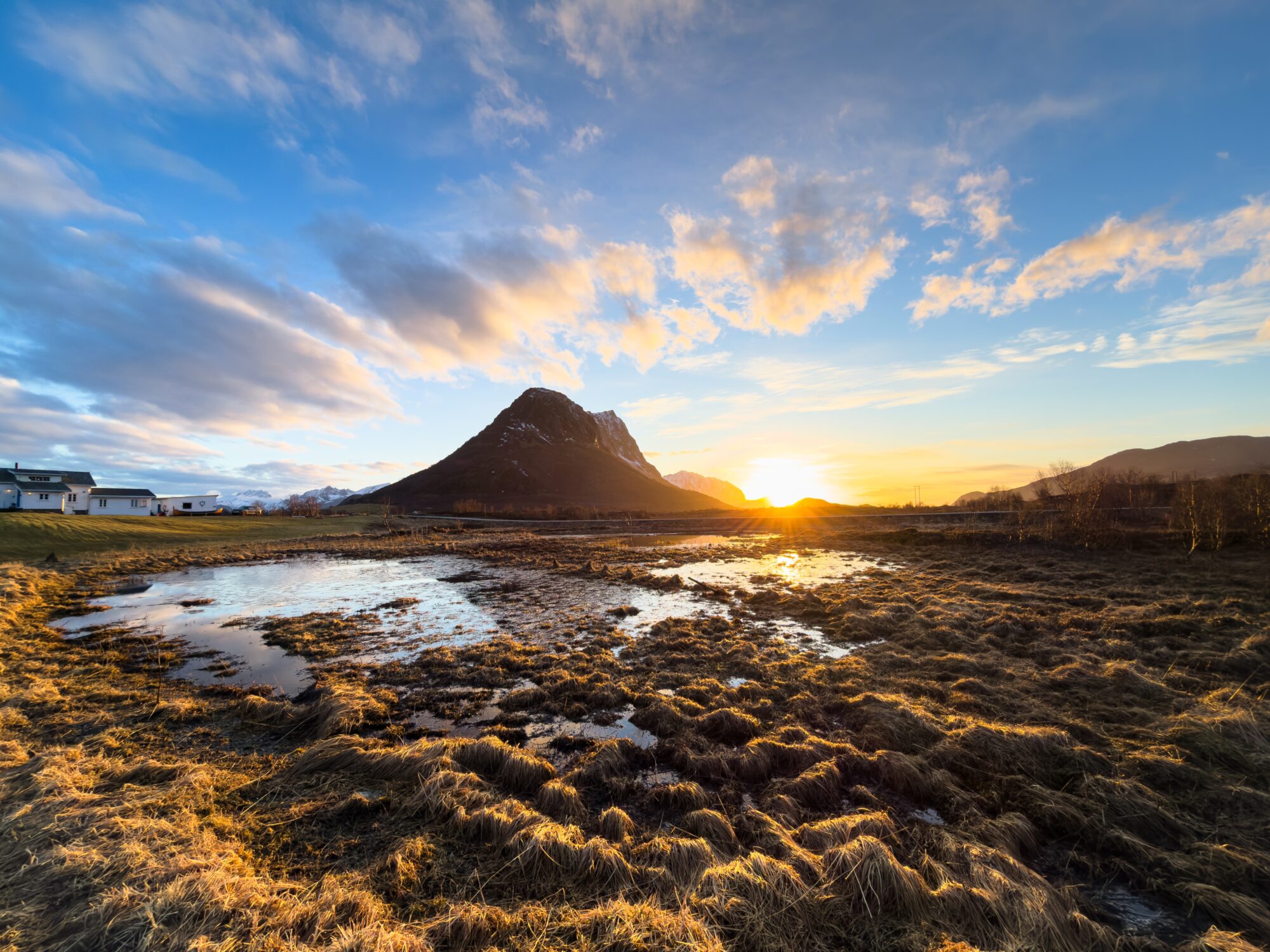 tour Tromso e le Isole Lofoten