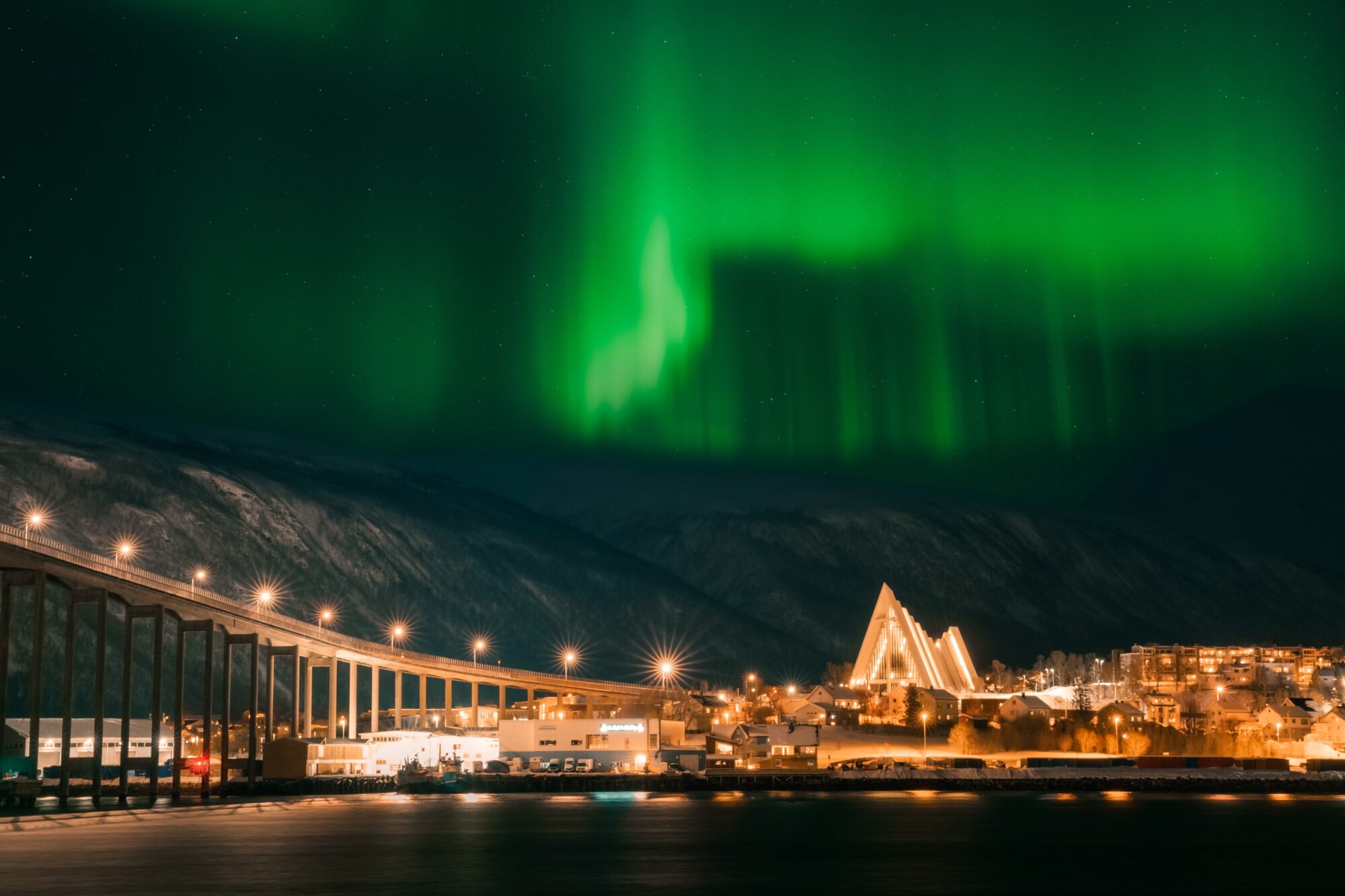 tour Tromso e le Isole Lofoten