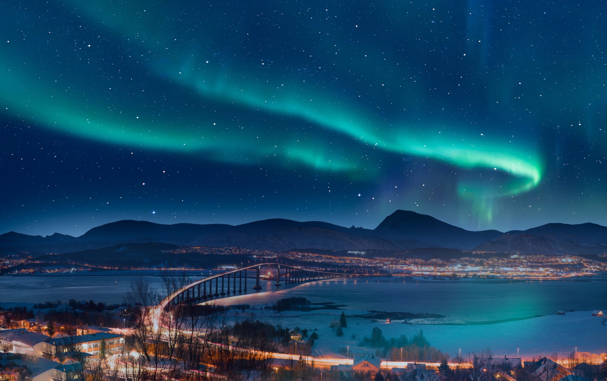 tour Tromso e le Isole Lofoten