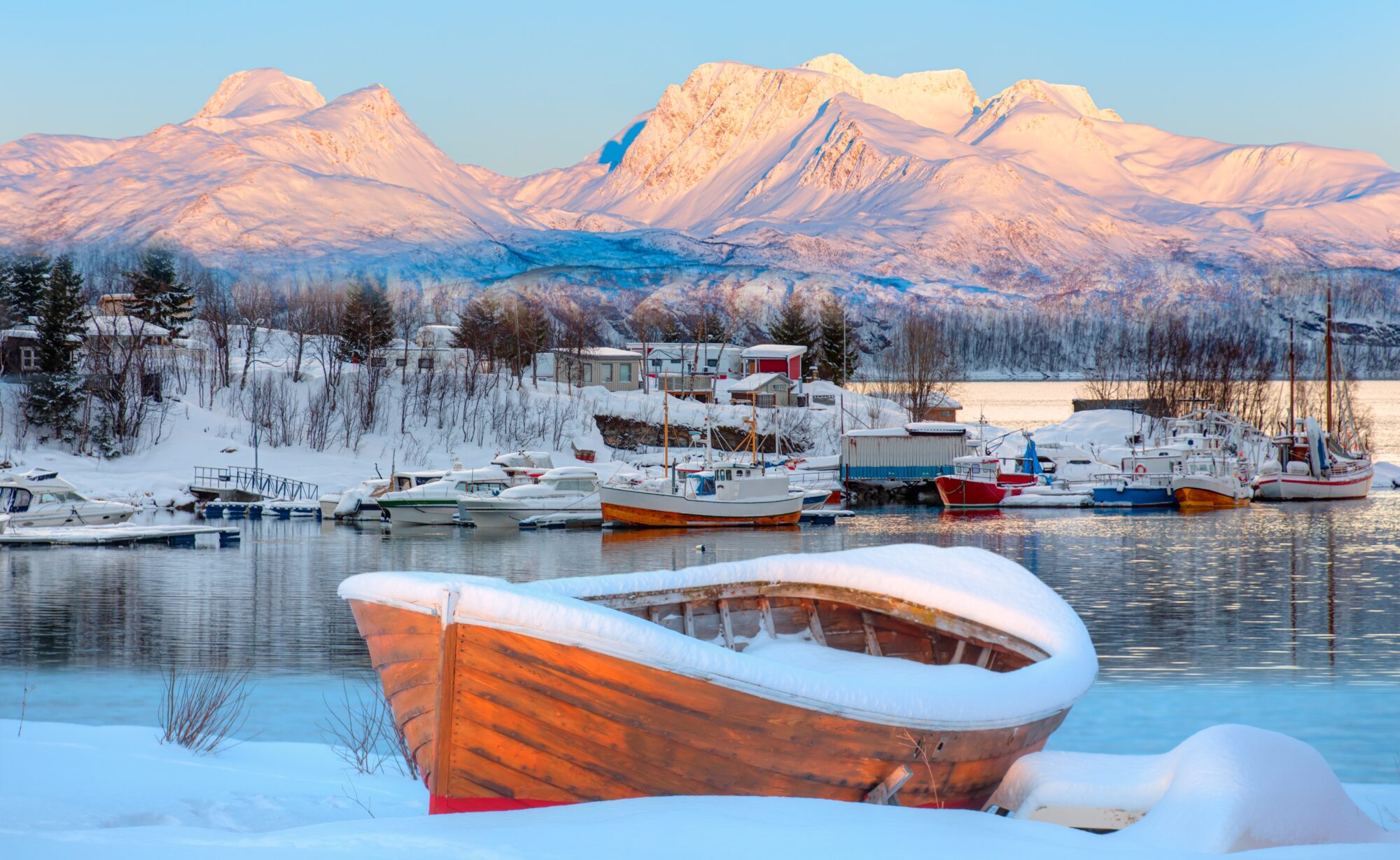 tour Tromso e le Isole Lofoten