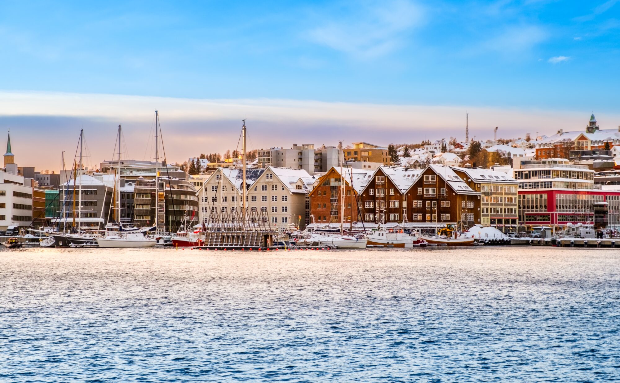 tour Tromso e le Isole Lofoten