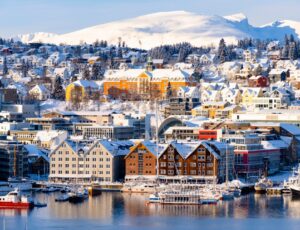 tour Tromso e le Isole Lofoten