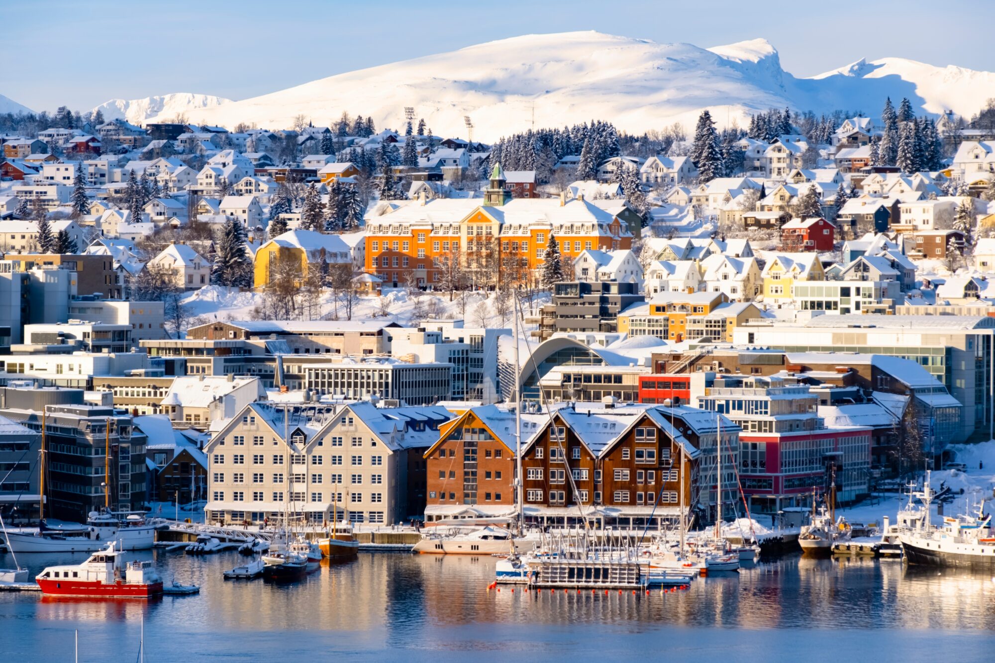tour Tromso e le Isole Lofoten