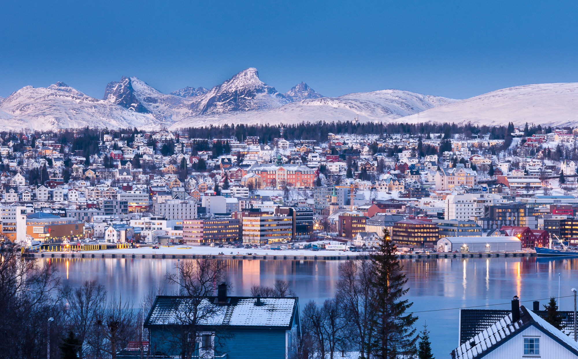tour Tromso e le Isole Lofoten