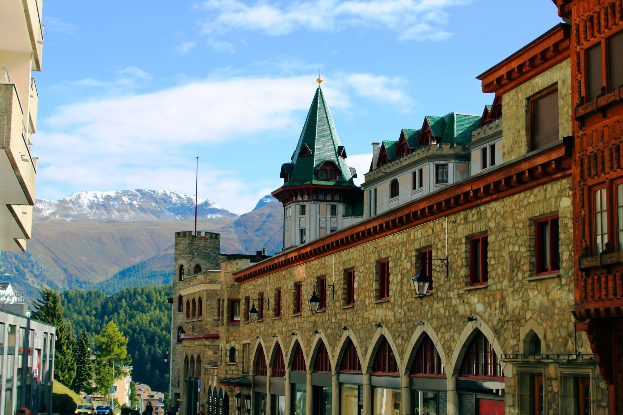 offerte viaggi organizzati in pullman st. moritz