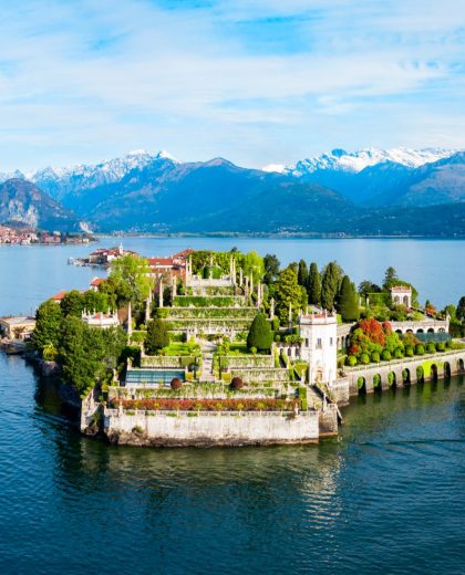 tour in pullman isole borromee